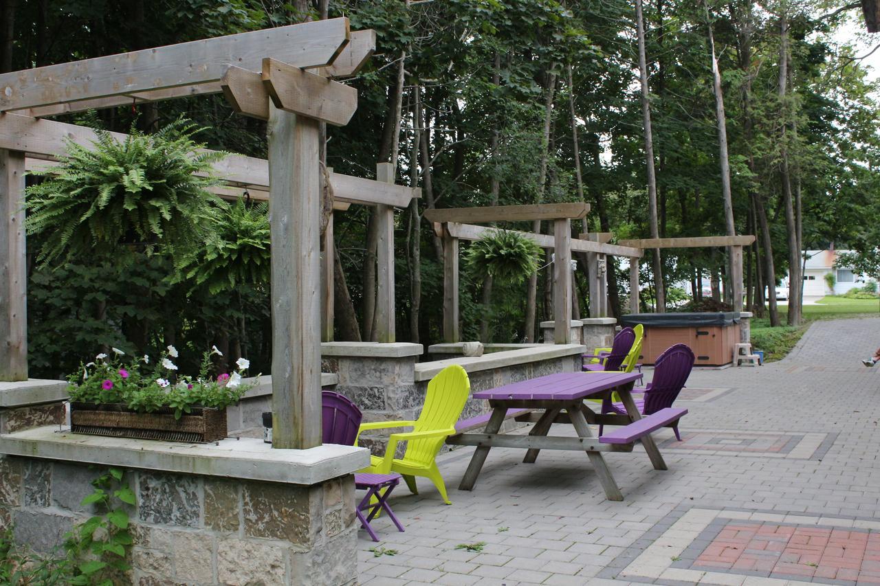 Lionheart B&B Lions Head Exterior foto