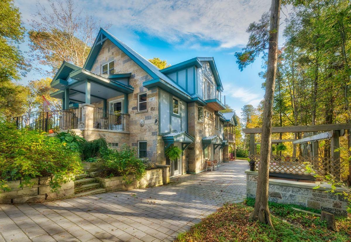 Lionheart B&B Lions Head Exterior foto